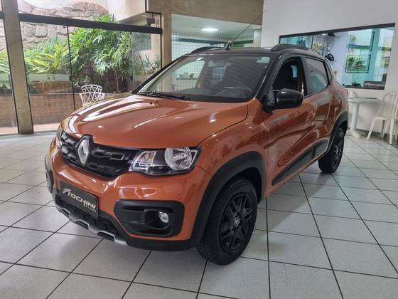 RENAULT KWID 1.0 12V SCE FLEX OUTSIDER MANUAL